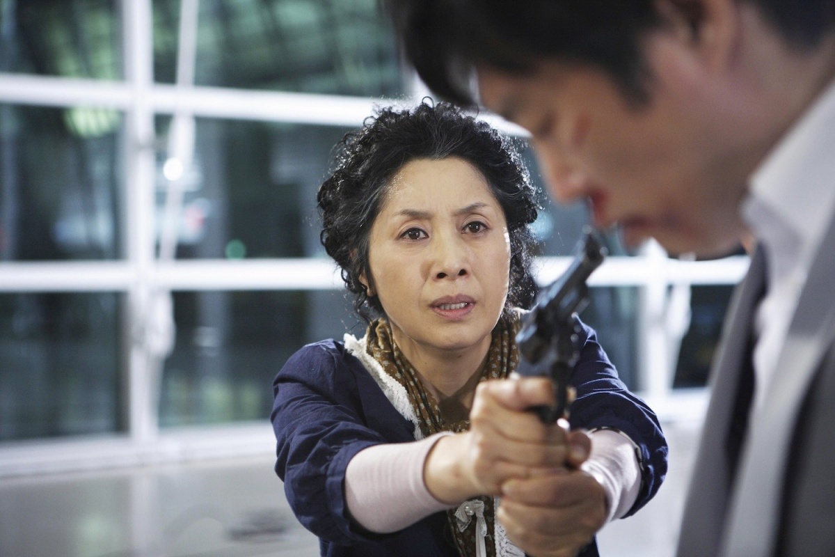 Банда с револьверами (2010)