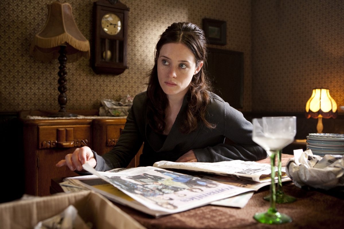 Кадры из Обещание (2011)