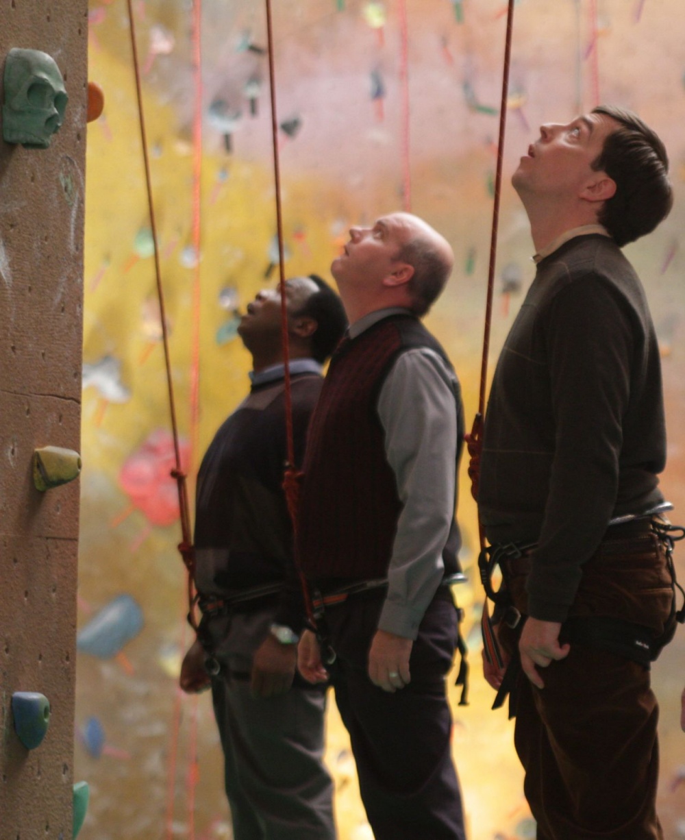 Кадры из Совсем не бабник (2011)