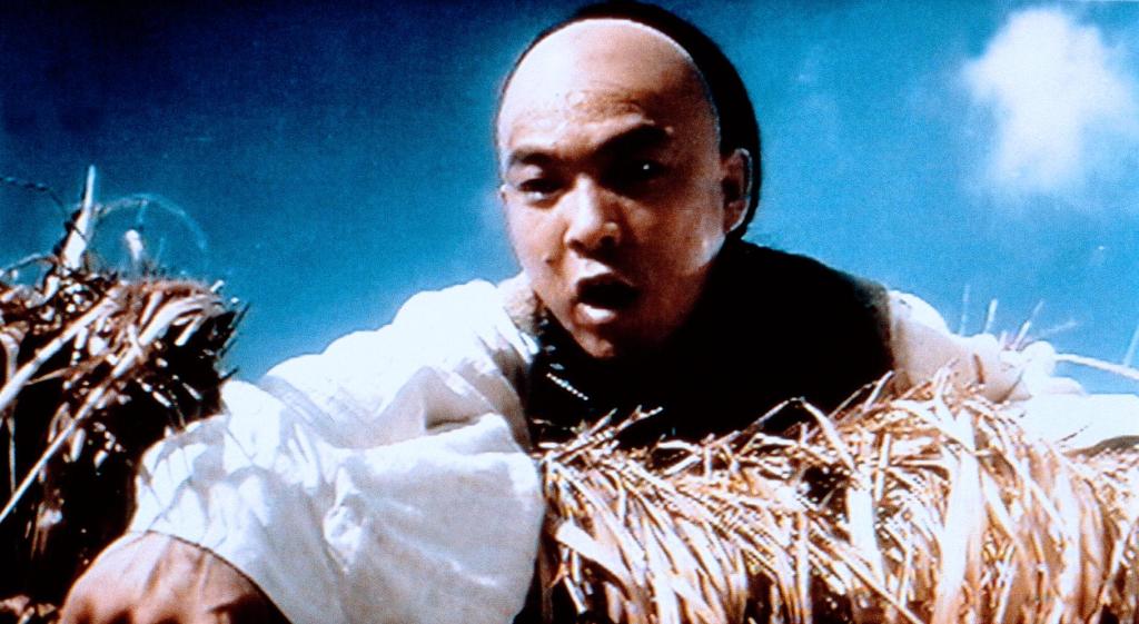 Кадры из Однажды в Китае (1991)