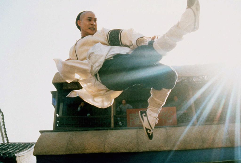 Кадры из Легенда (1993)