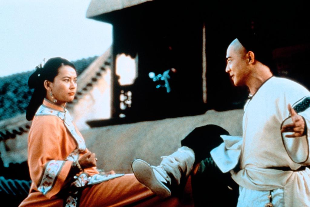 Кадры из Легенда (1993)