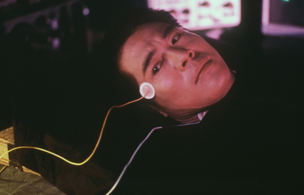 Чёрная маска (1996)