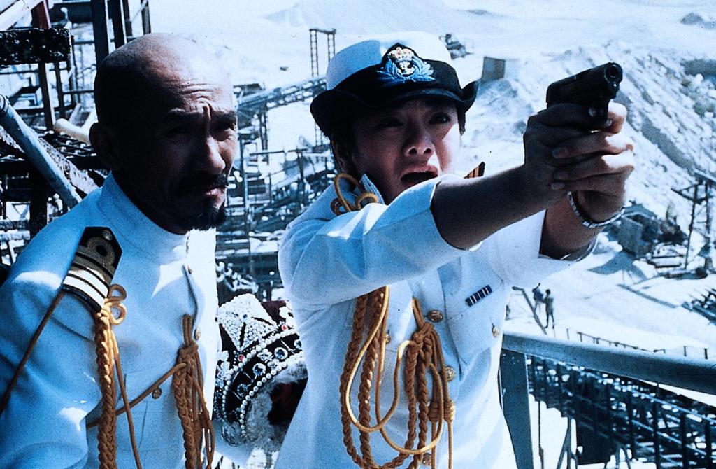 Безумная миссия 3: Наш человек с Бонд-стрит (1984)