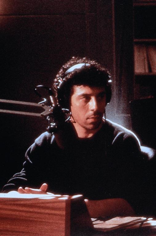 Кадры из Ток-радио (1988)