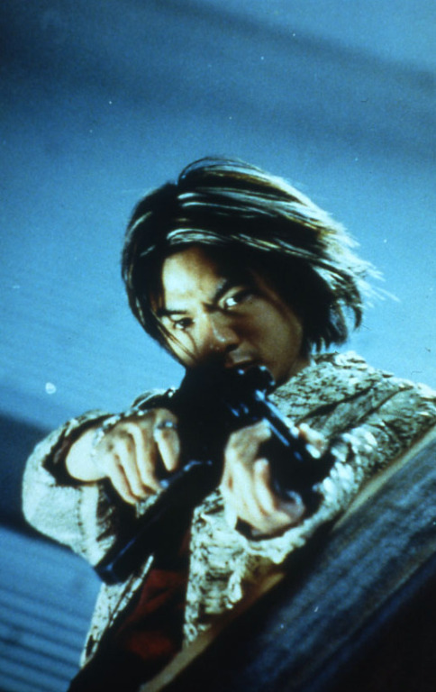 Кадры из Полиция будущего (1999)