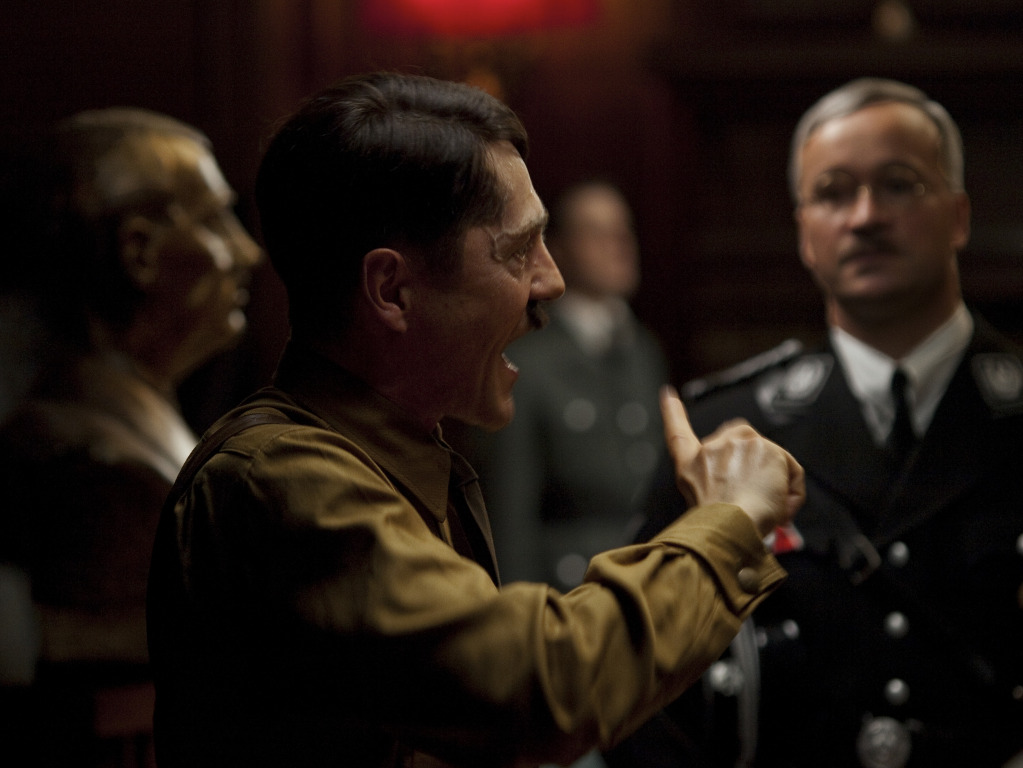 Кадры из Облава (2010)