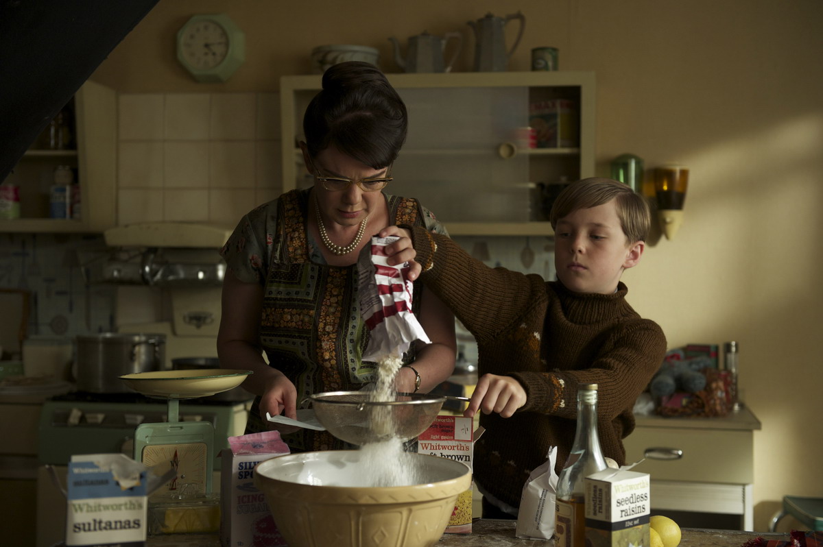 Кадры из Тост (2010)