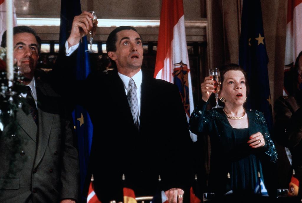 Если бы взгляды могли убивать (1991)