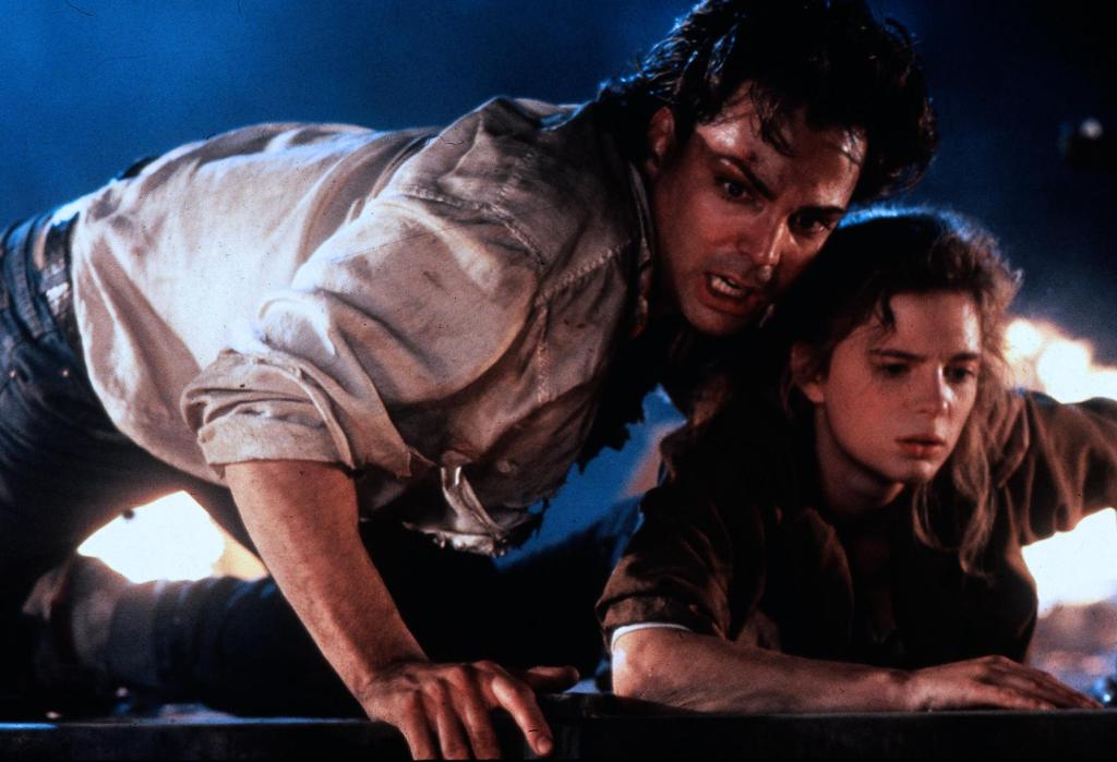 Если бы взгляды могли убивать (1991)