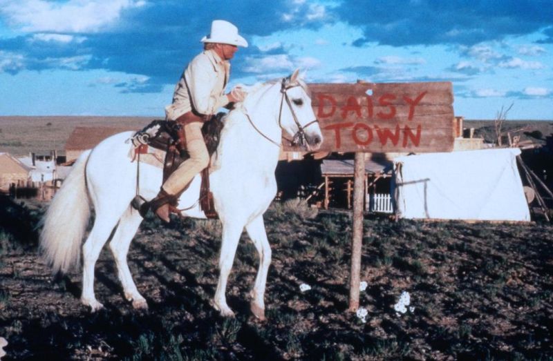 Кадры из Счастливчик Люк (1991)