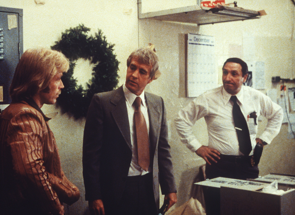 Кадры из Сила одиночки (1979)