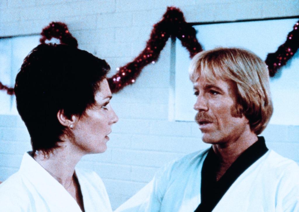 Кадры из Сила одиночки (1979)