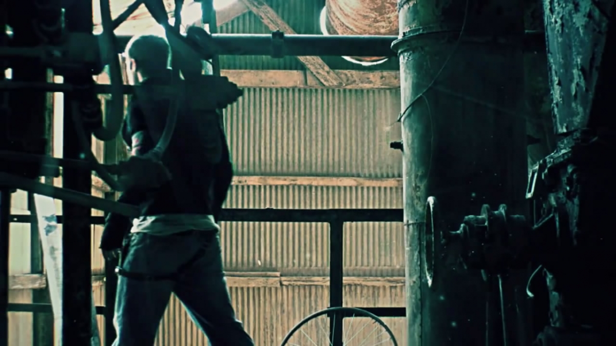 За гранью «Черной месы» (2011)