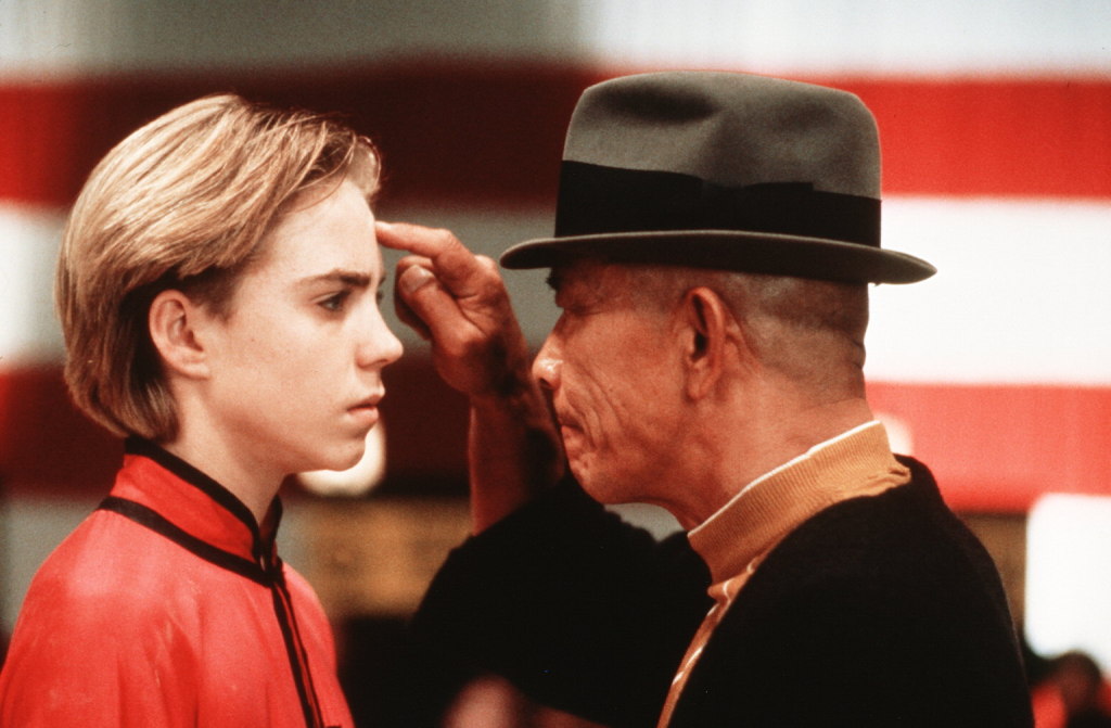 Кадры из Парный удар (1992)