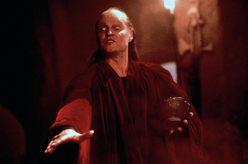 Кадры из Порождение ада (1994)