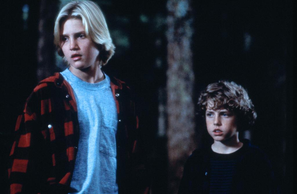 Кадры из Лесной воин (1996)