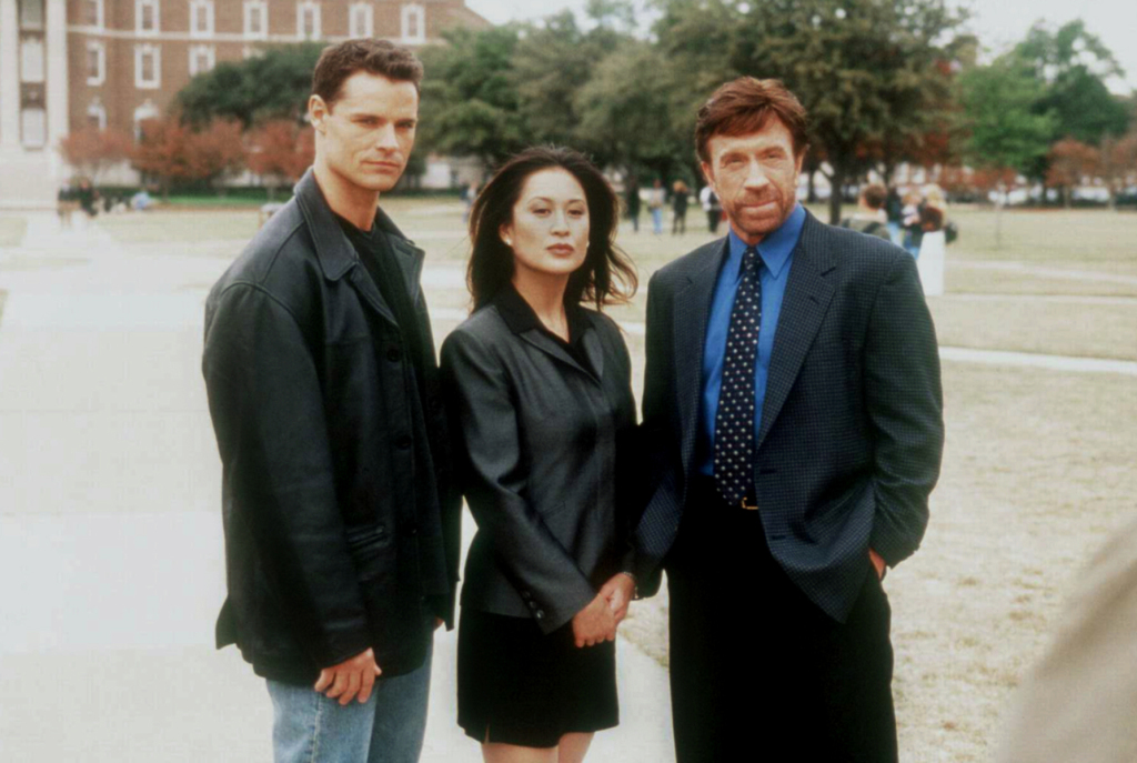 Кадры из Человек президента (2000)