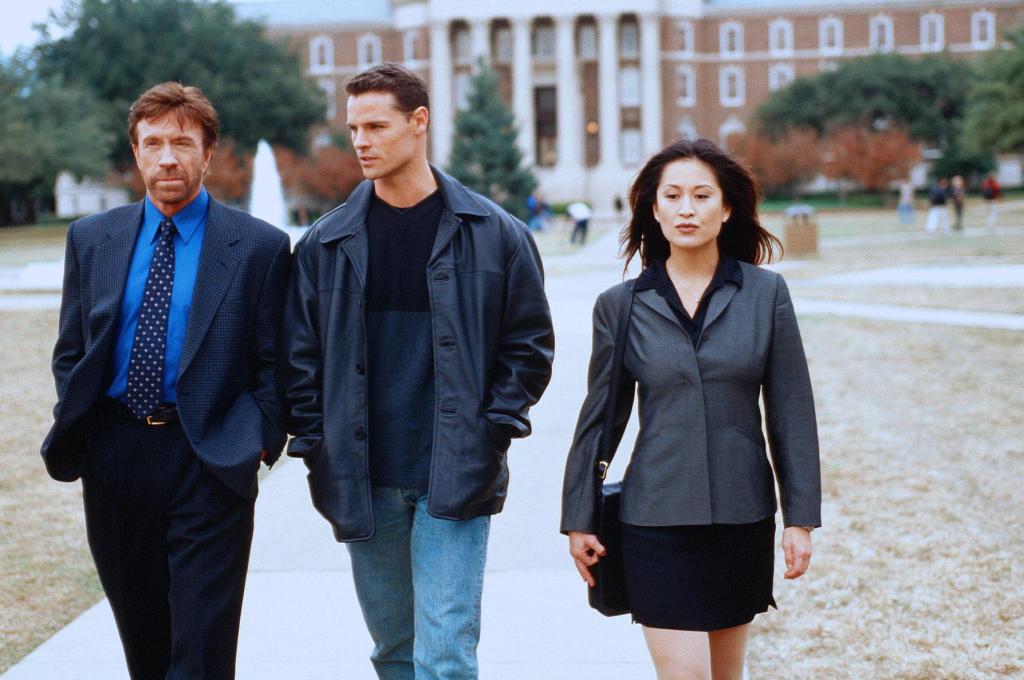 Кадры из Человек президента (2000)