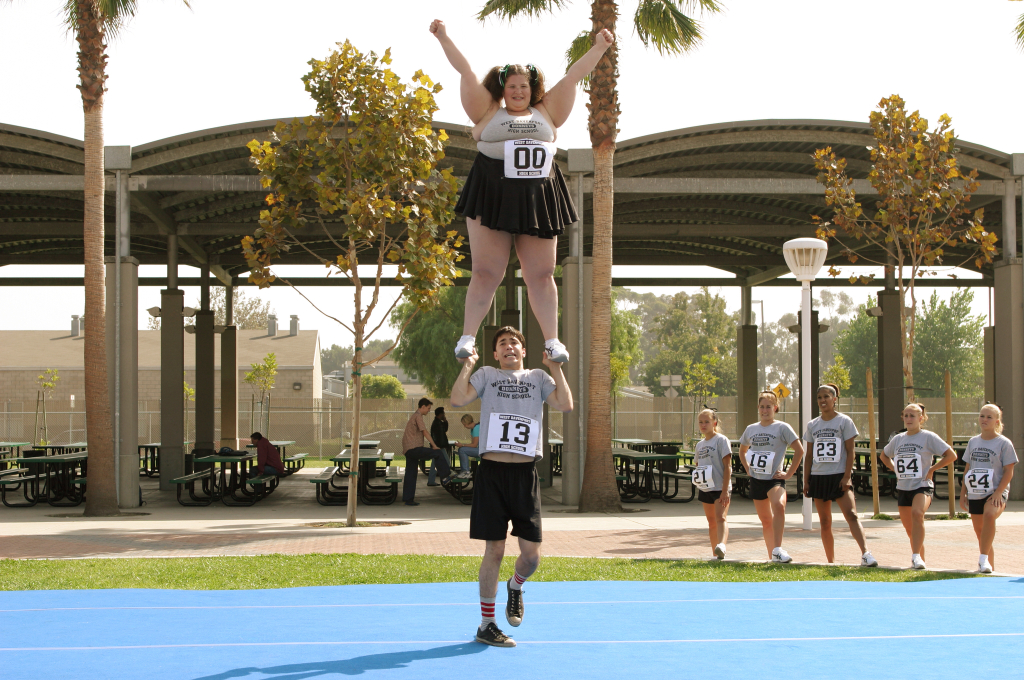 Кадры из Вышибалы (2004)