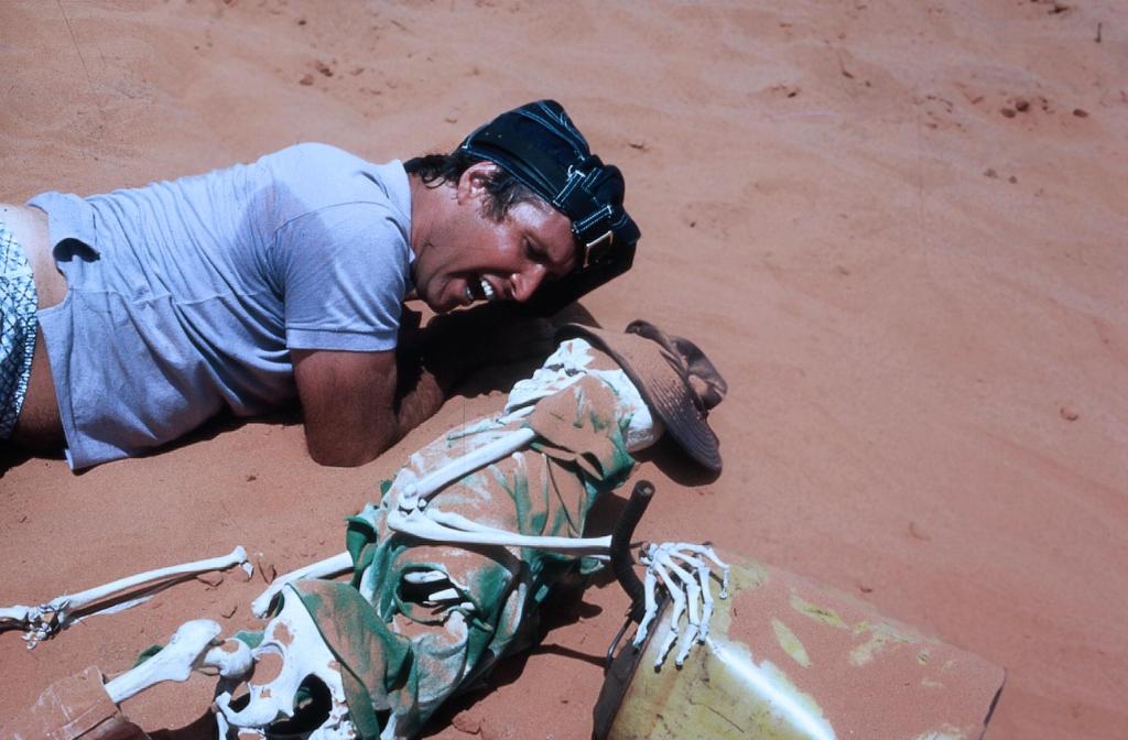 Кадры из Каникулы (1983)