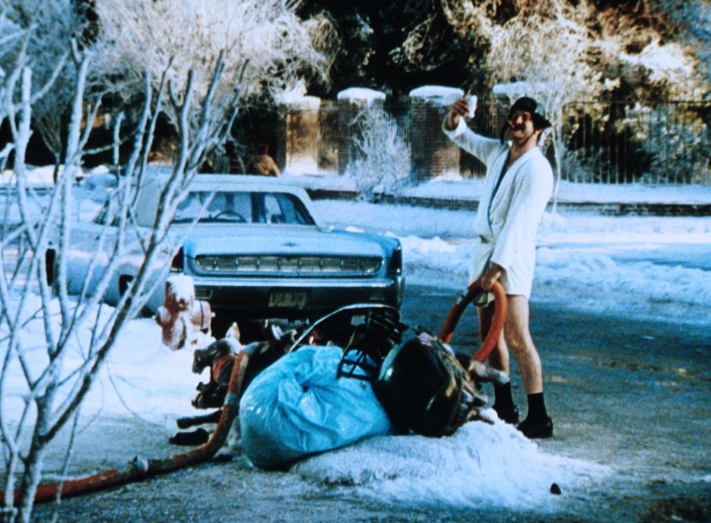 Рождественские каникулы (1989)