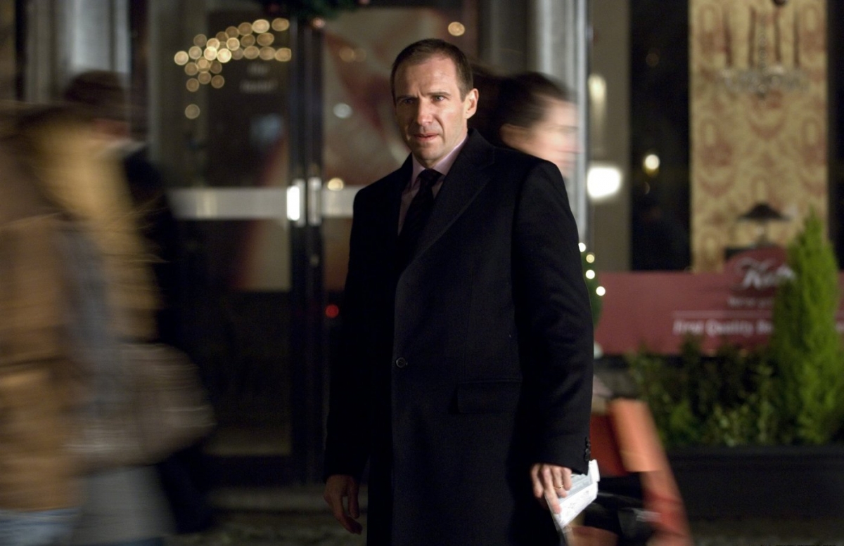 Кадры из Залечь на дно в Брюгге (2008)