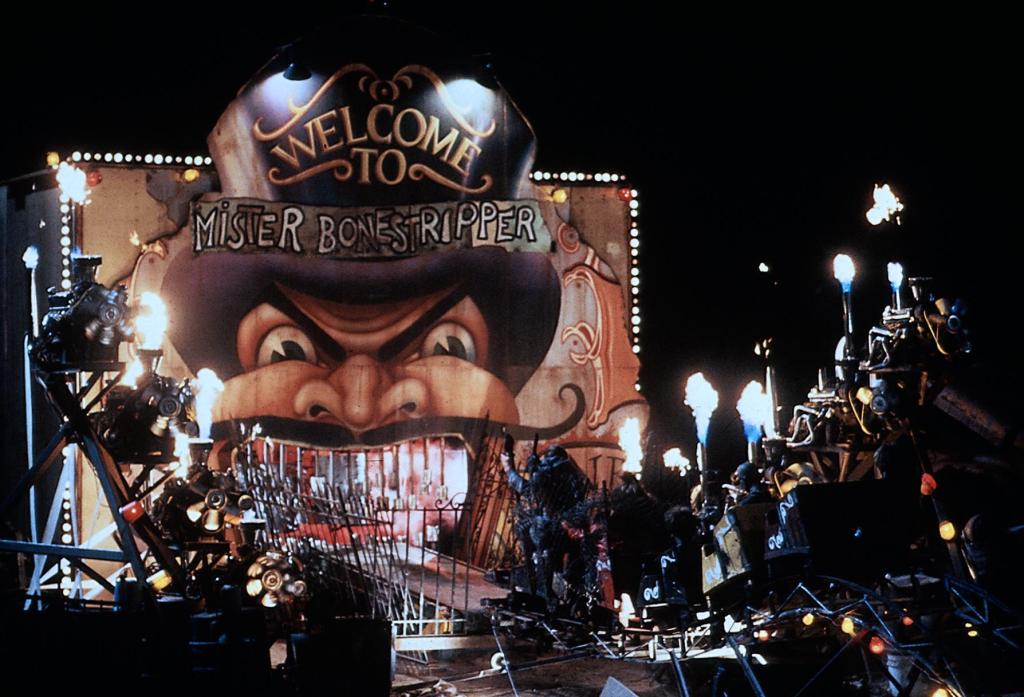 Кадры из Сплошные неприятности (1991)