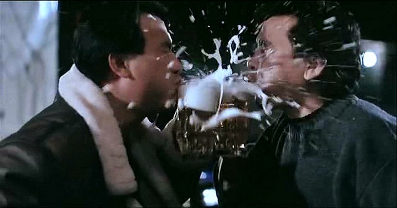 Кадры из Просто герои (1989)