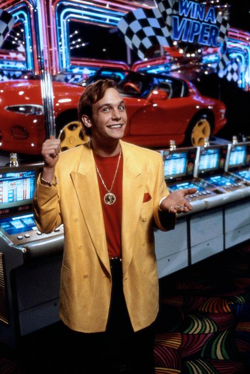 Кадры из Каникулы в Вегасе (1997)