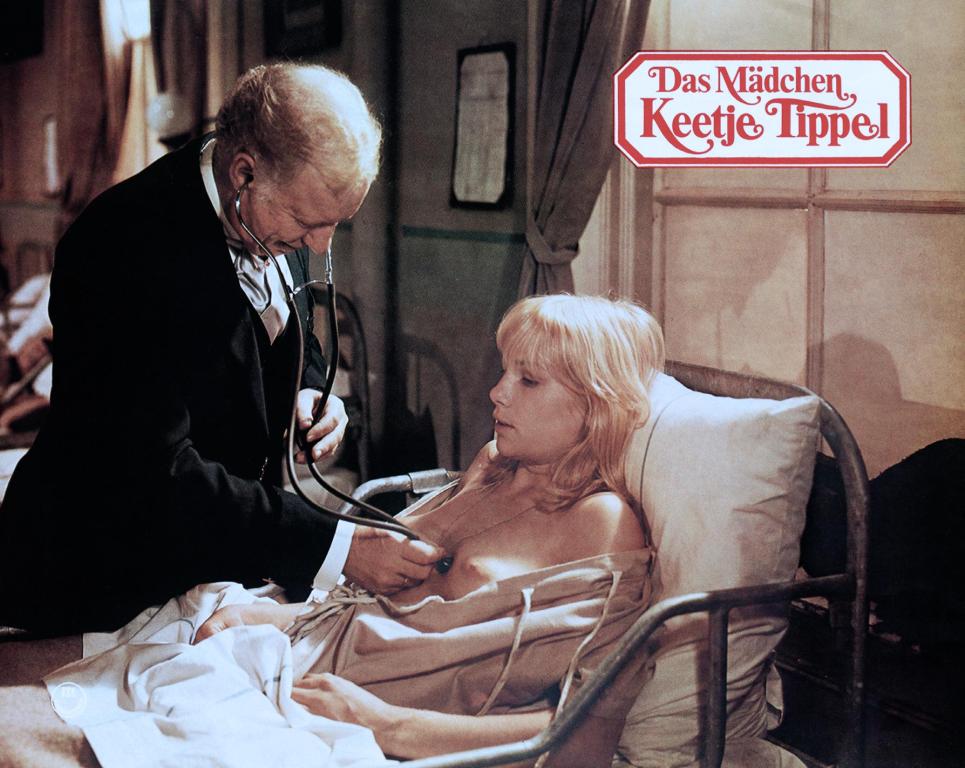 Кадры из Кити-вертихвостка (1975)