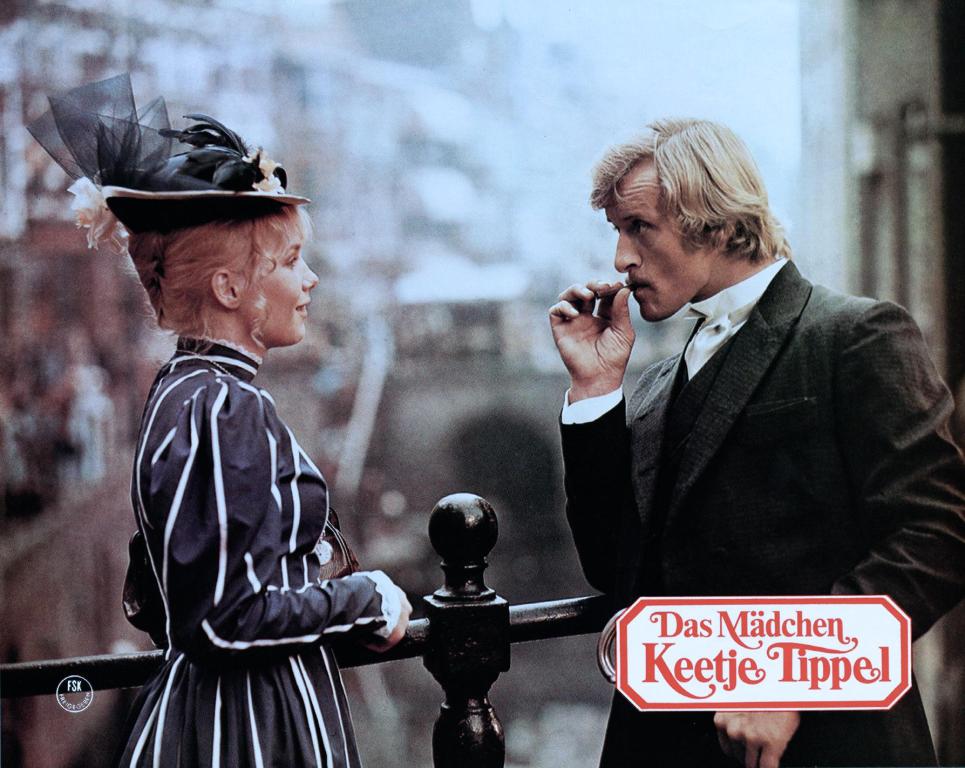 Кадры из Кити-вертихвостка (1975)