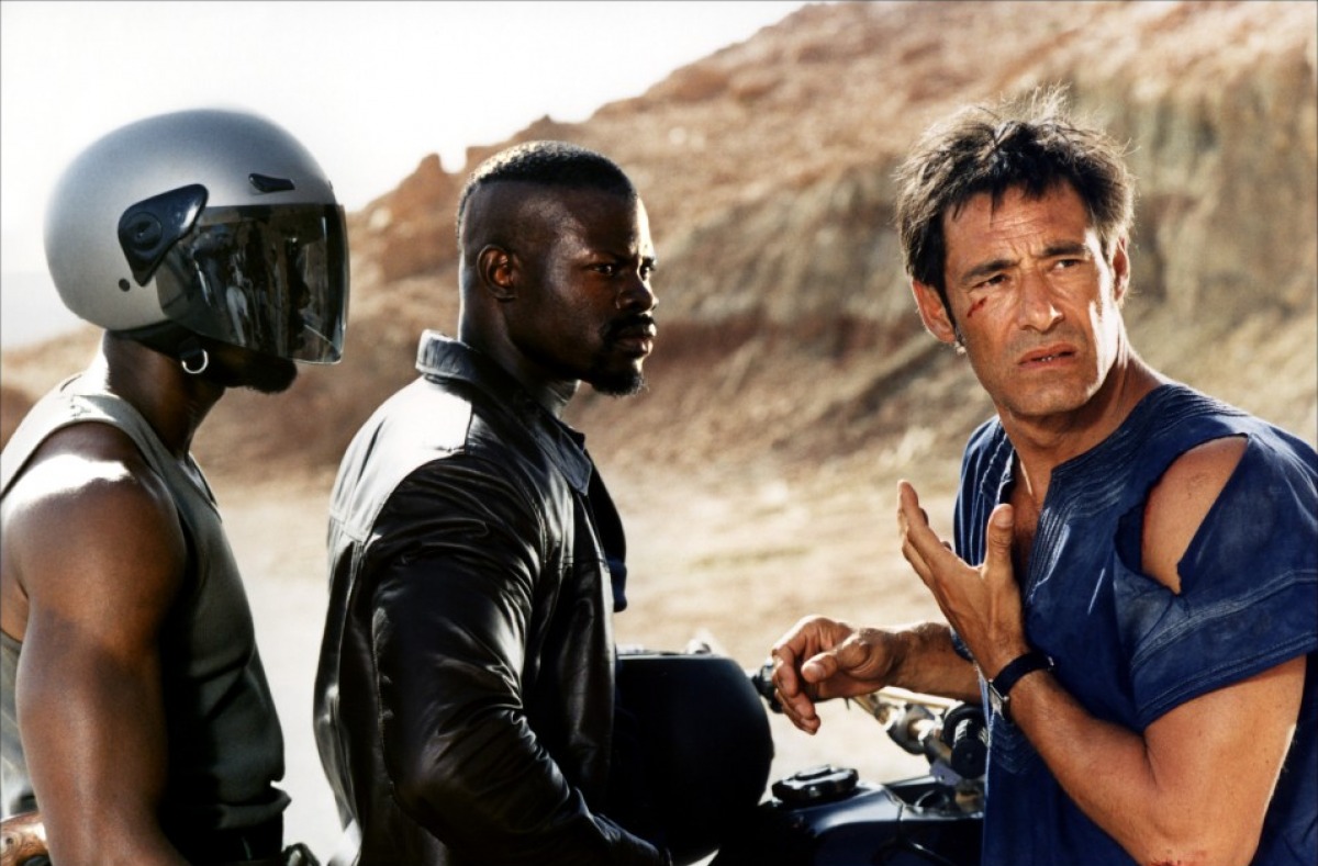 Кадры из Полный привод (2002)