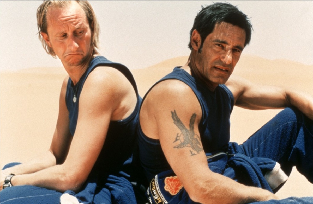 Кадры из Полный привод (2002)