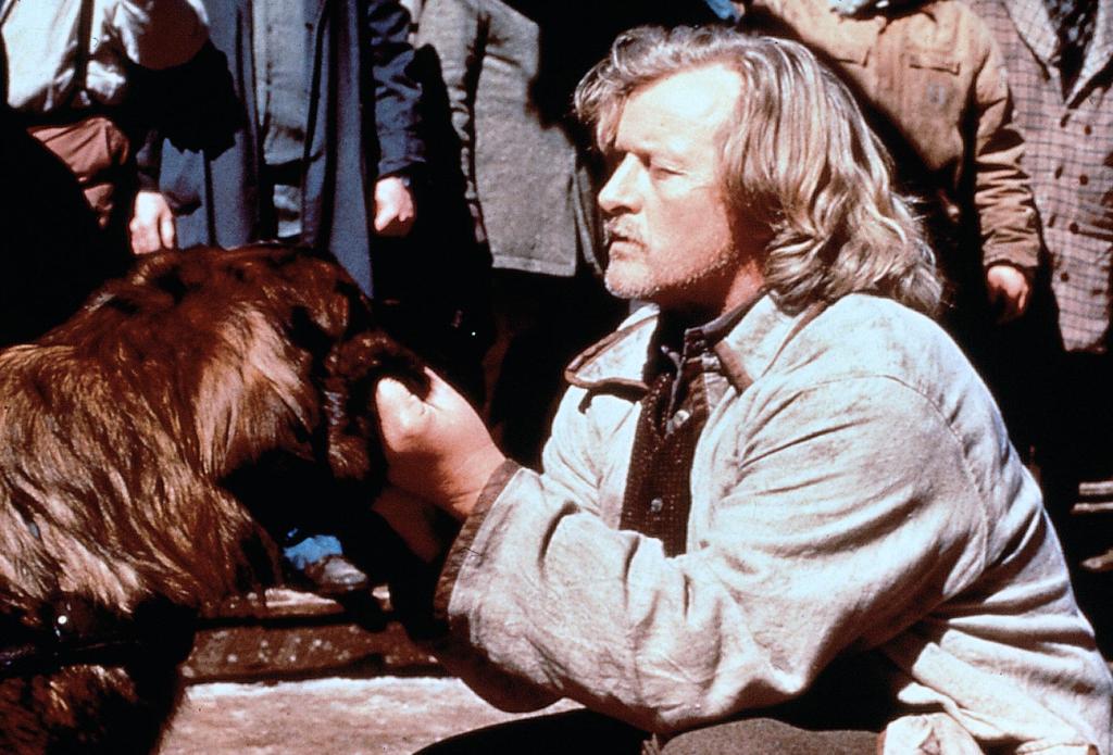 Кадры из Зов предков (1997)