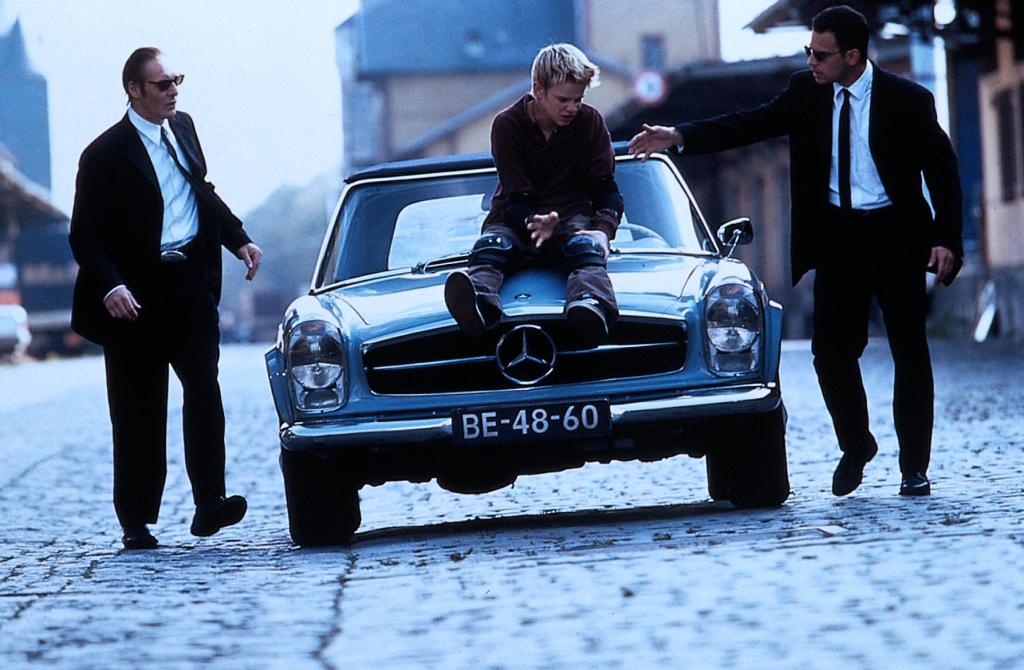 Кадры из Достучаться до небес (1997)