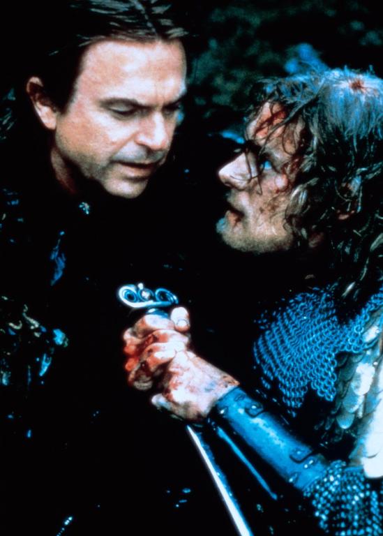 Кадры из Великий Мерлин (1998)