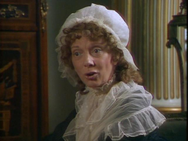 Мэнсфилд Парк Джейн Остин (1983)