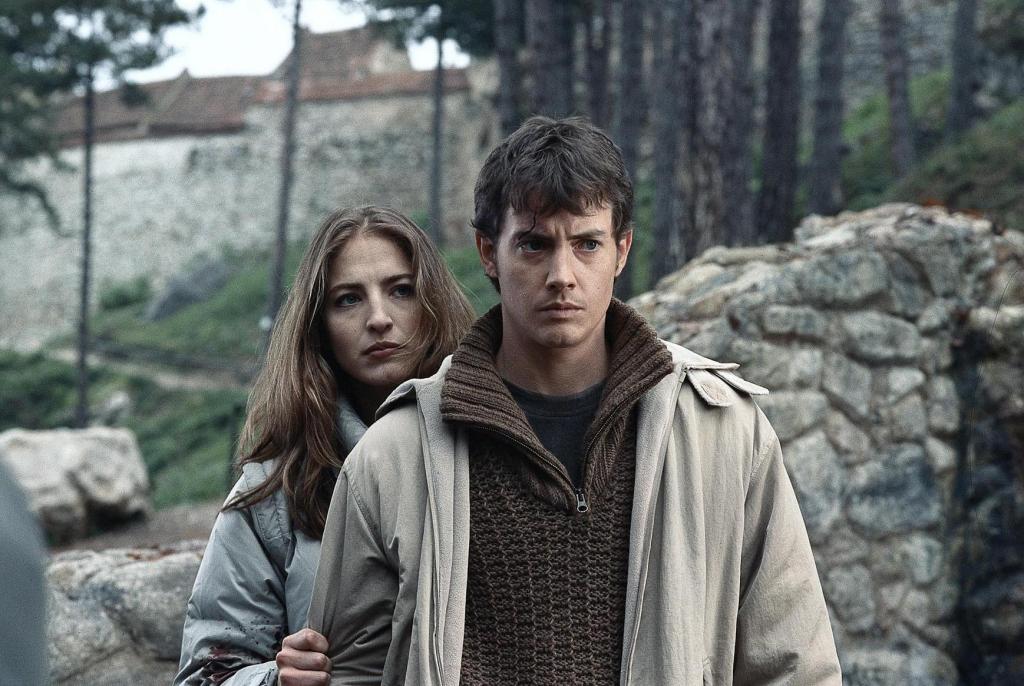 Кадры из Дракула 3: Наследие (2005)