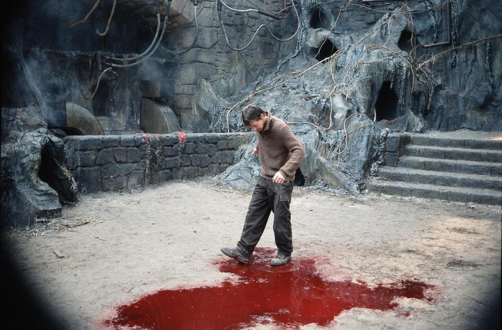 Кадры из Дракула 3: Наследие (2005)