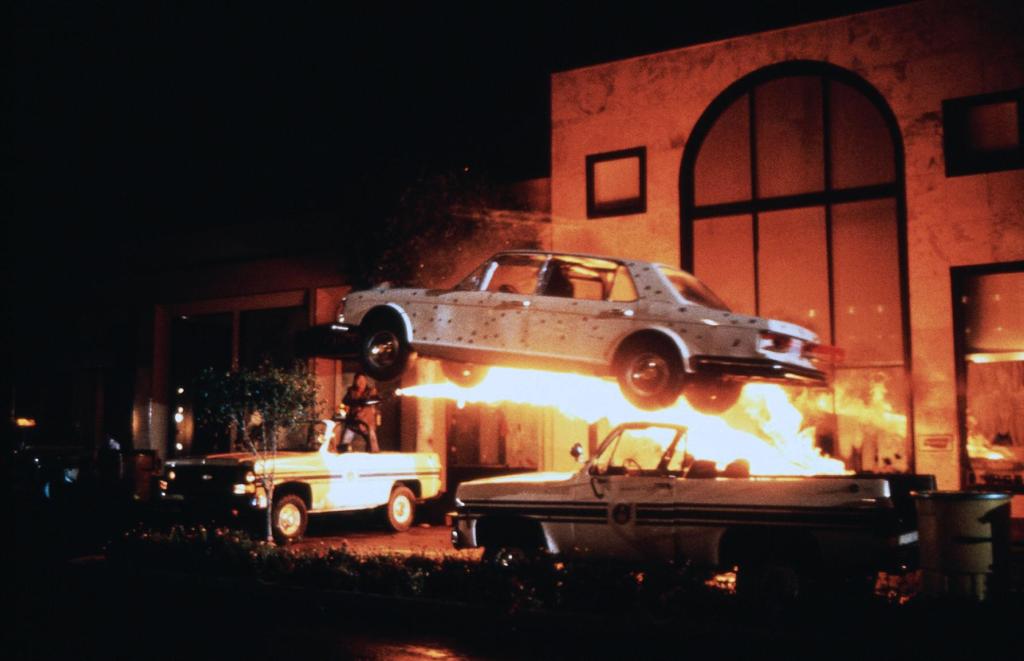 Взятие Беверли Хиллз (1991)