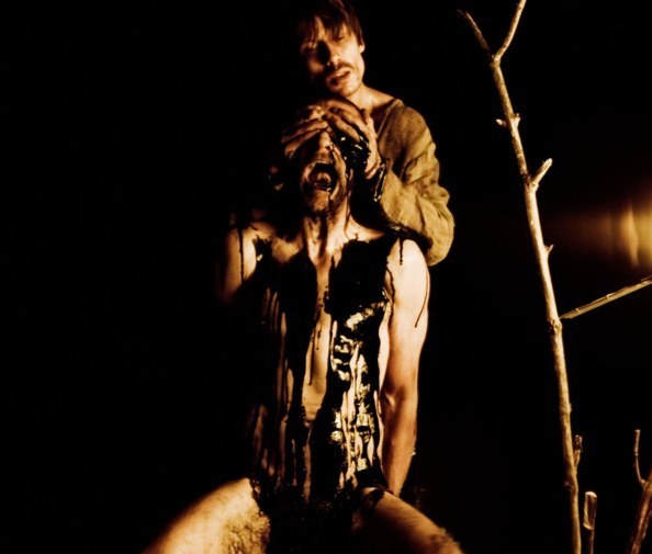 Кадры из Сауна (2008)