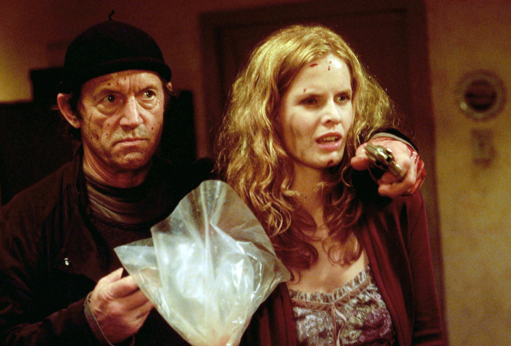 Кадры из Мутанты 3: Страж (2003)