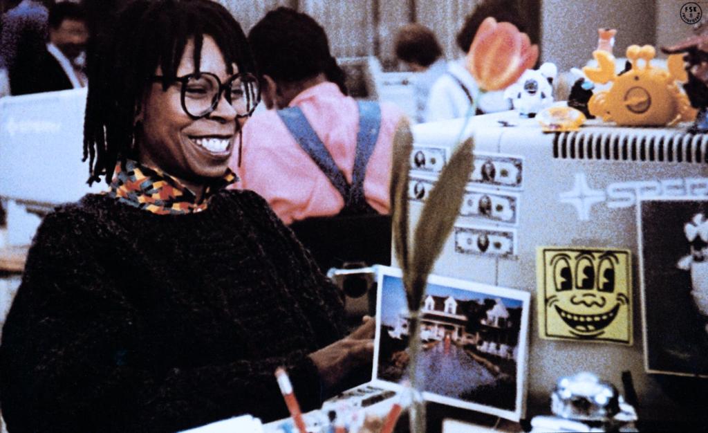 Кадры из Джек-попрыгунчик (1986)