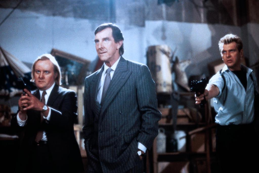 Кадры из Джек-попрыгунчик (1986)