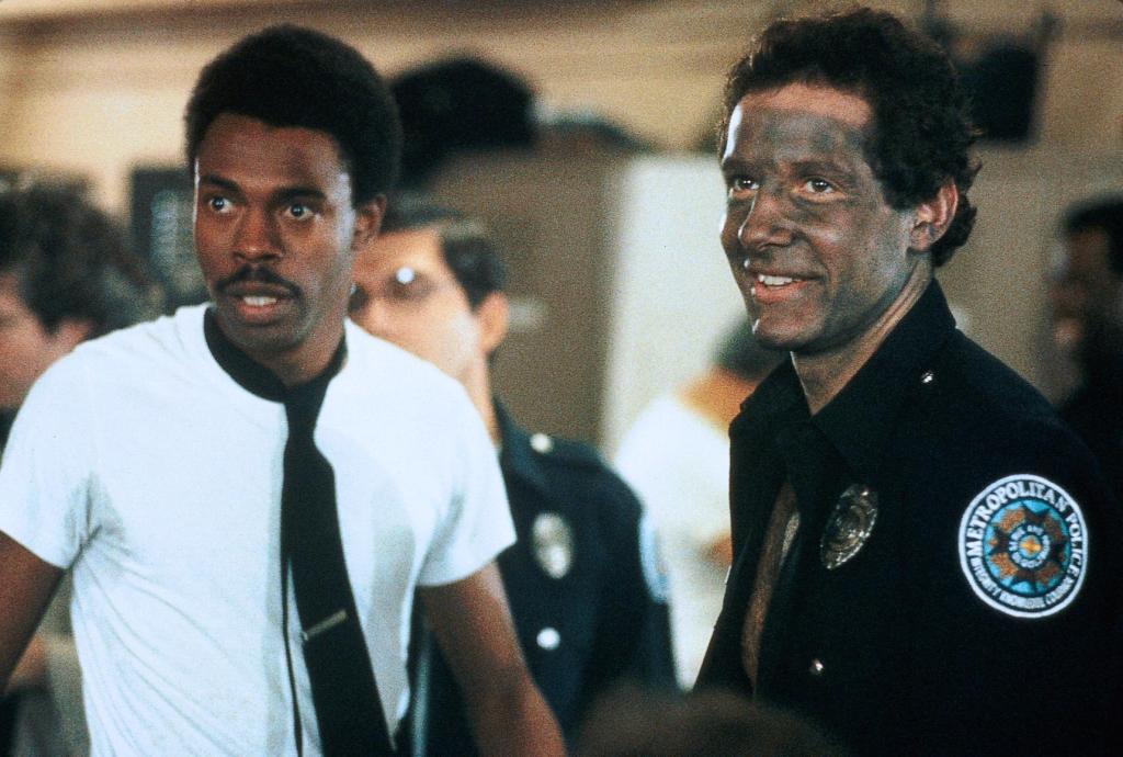 Кадры из Полицейская академия 2: Их первое задание (1985)