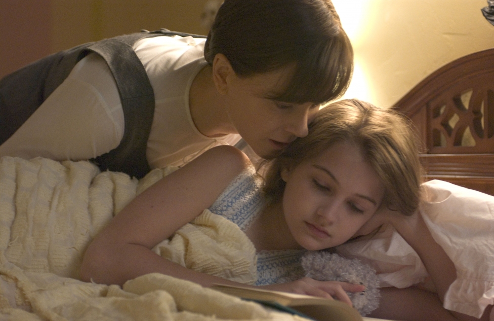 Кадры из Мех: Воображаемый портрет Дианы Арбус (2006)