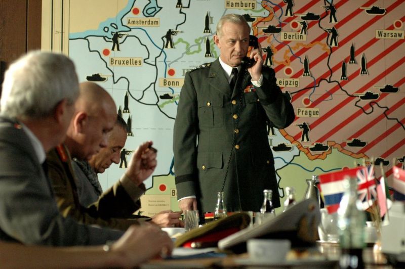 Кадры из Шквал (2006)