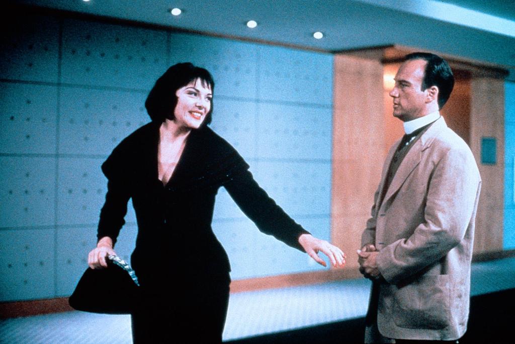 Кадры из Дикие пальмы (1993)