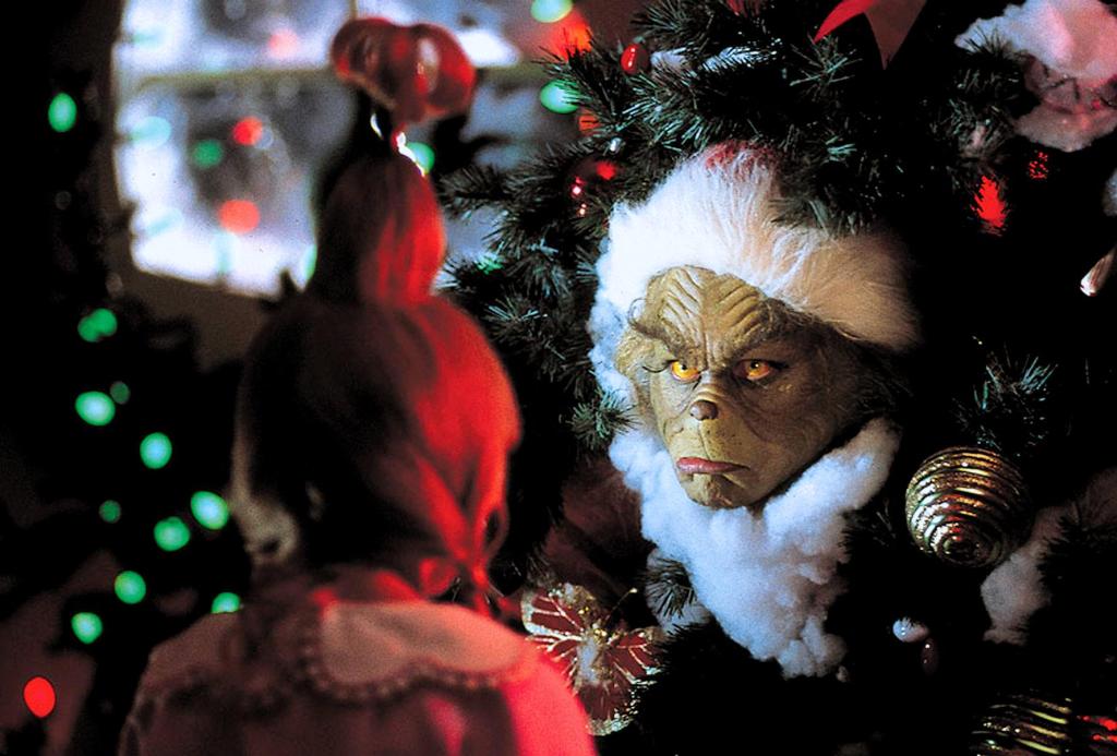 Кадры из Гринч - похититель Рождества (2000)